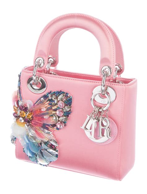 dior butterfly bags|christian dior butterfly lady bag.